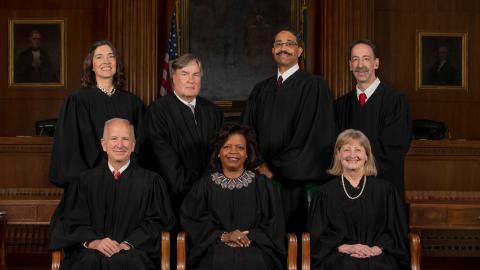 The North Carolina Judicial Branch