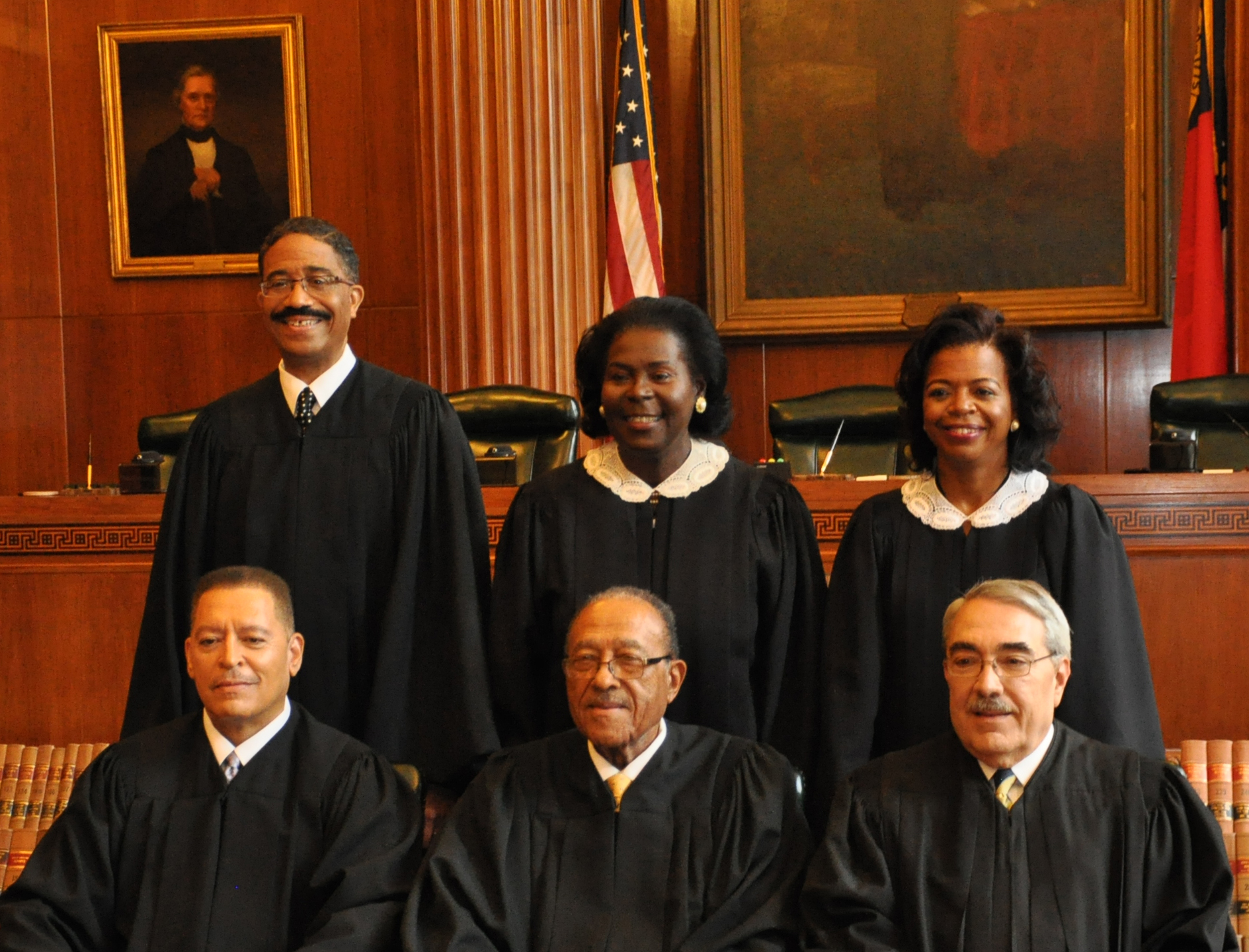 The judges discount of supreme court