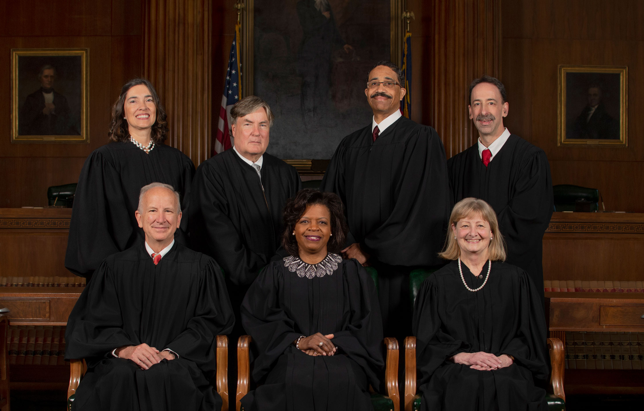 Supreme court shop judge 2019