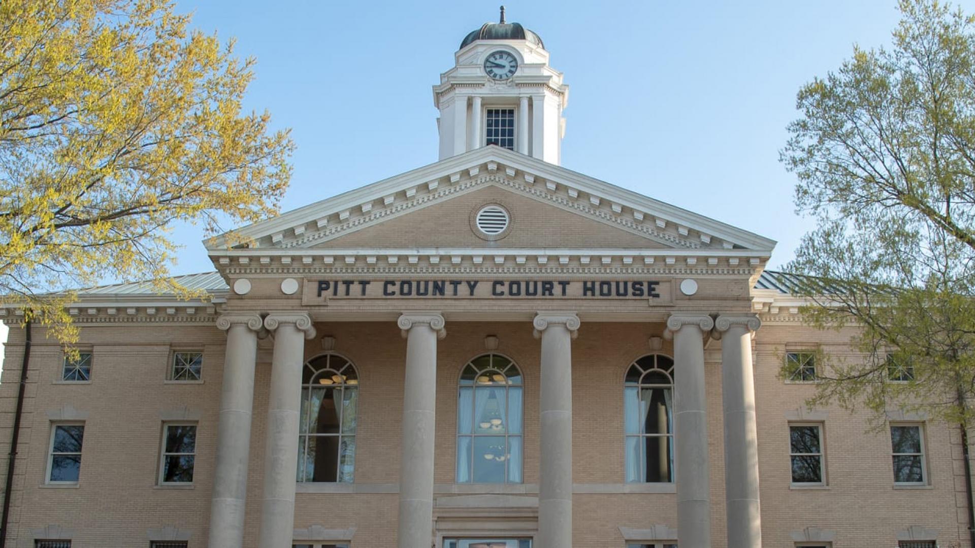 Update Pitt County District Attorney S Office Closed To The Public Through December 17 Due To An Exposure To Covid 19 North Carolina Judicial Branch