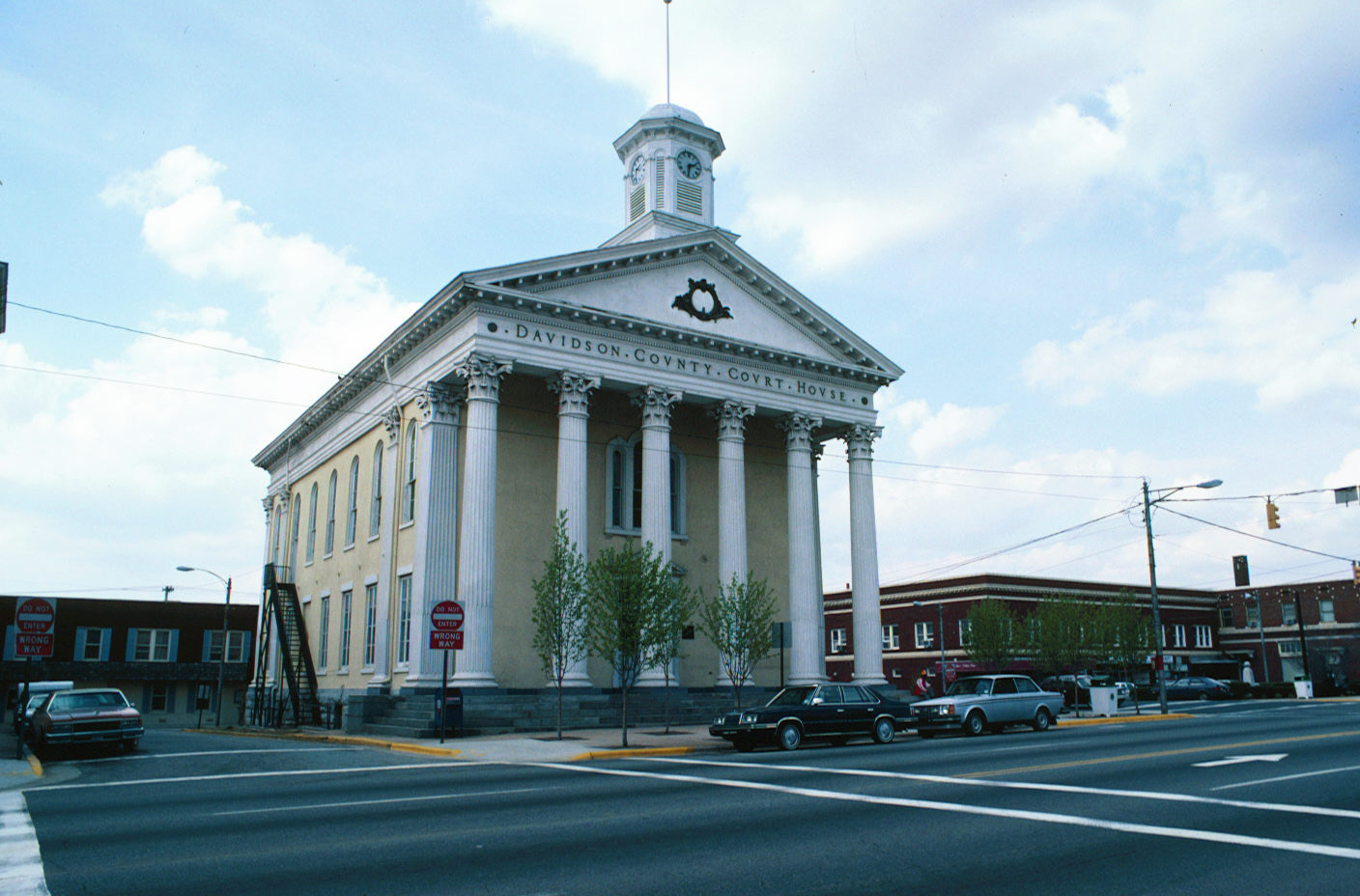 lexington county courthouse