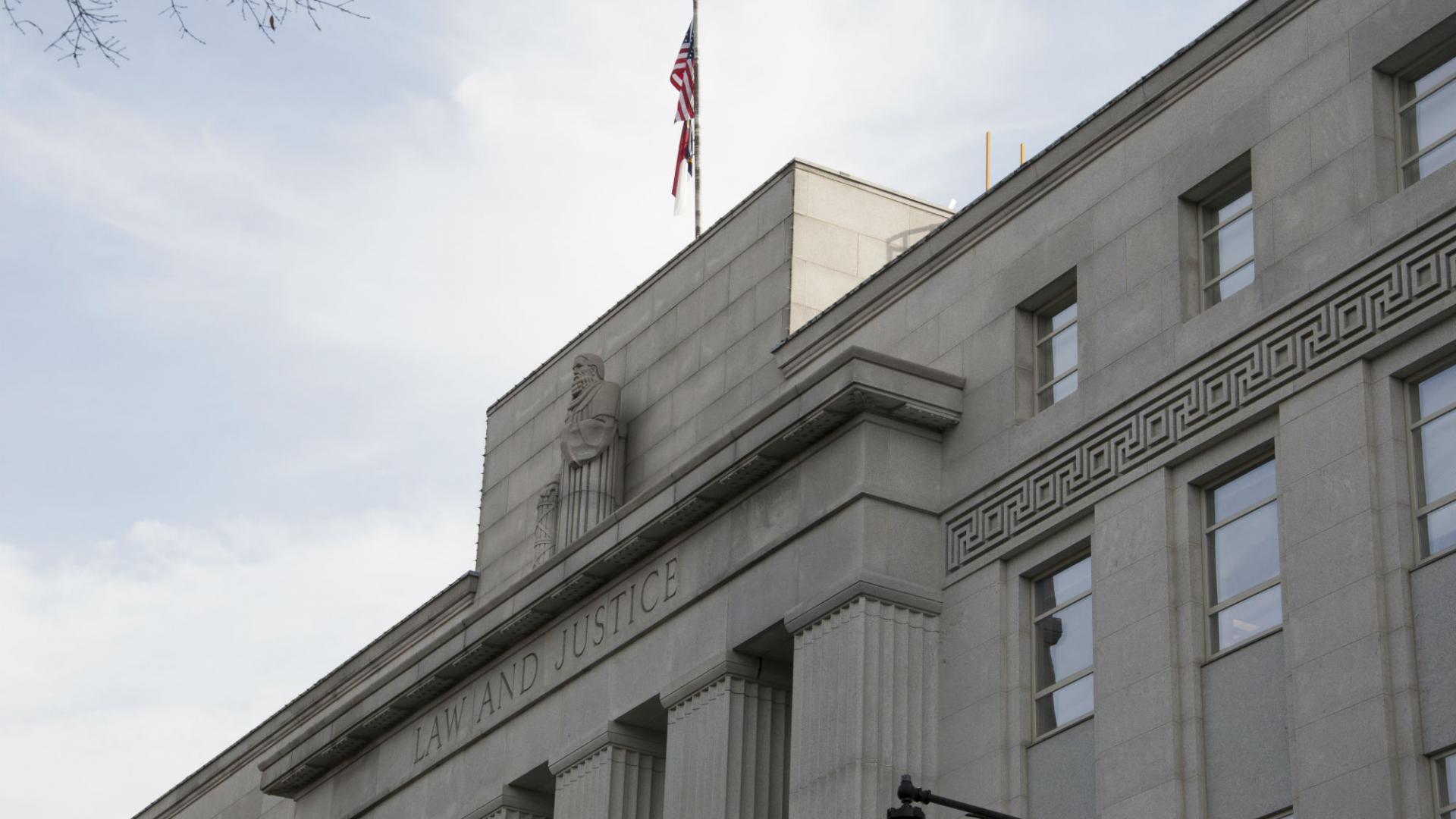 Supreme court clerk's outlet office