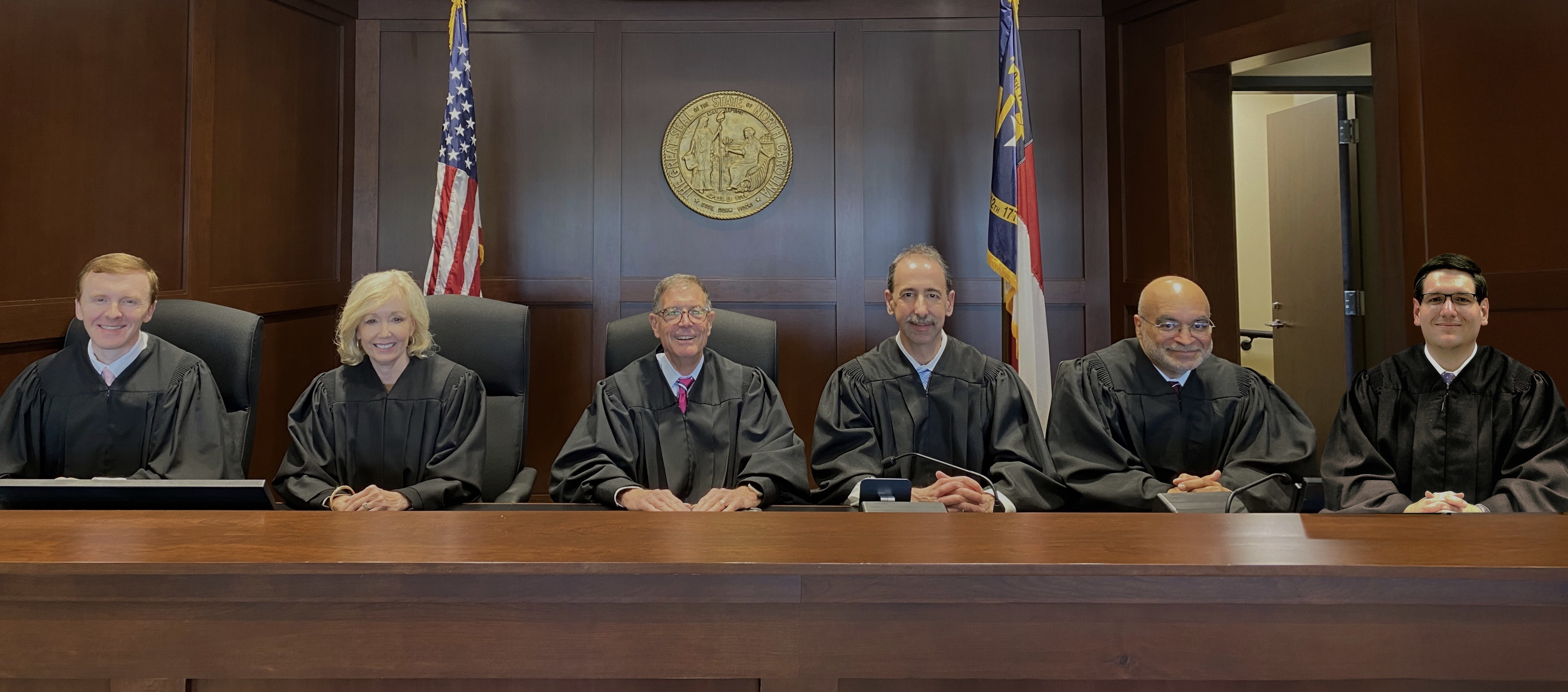 2025 Business Judges
