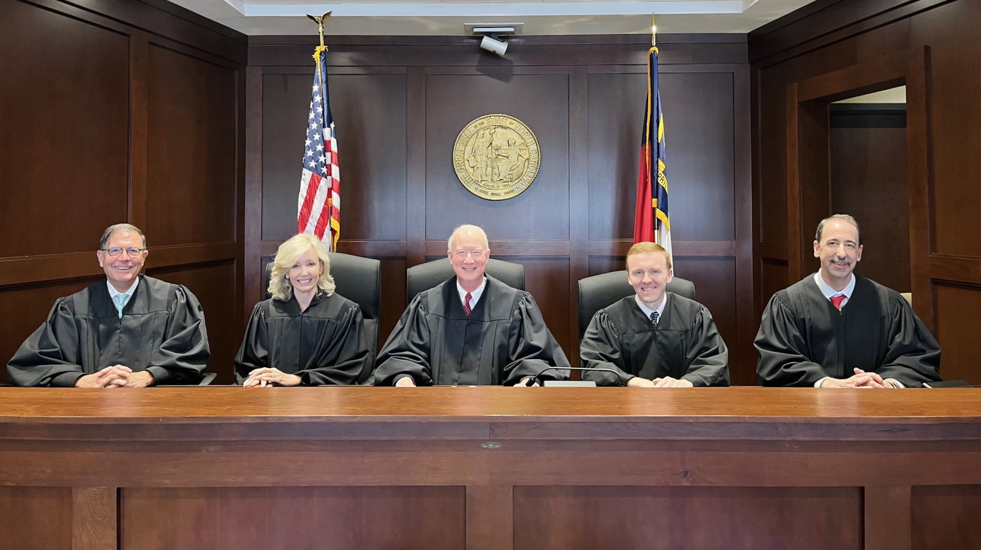 Business Court Judges North Carolina Judicial Branch