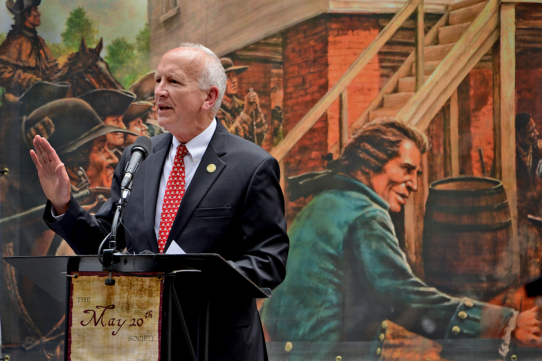 Chief Justice Paul Newby