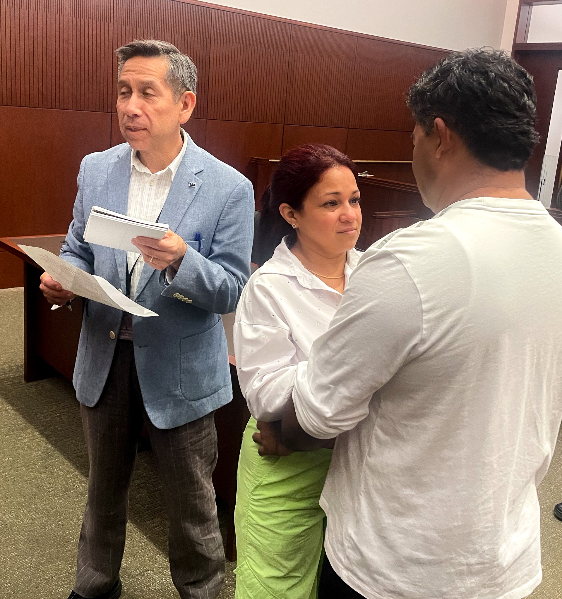 Magistrate Wedding 2