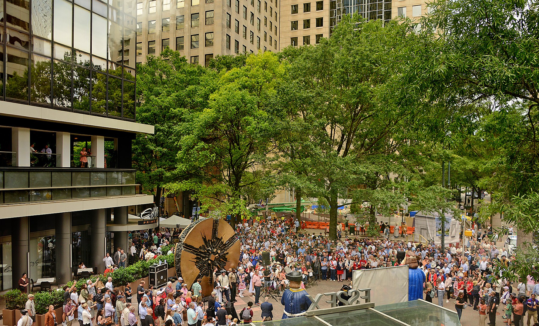 250th anniversary celebration