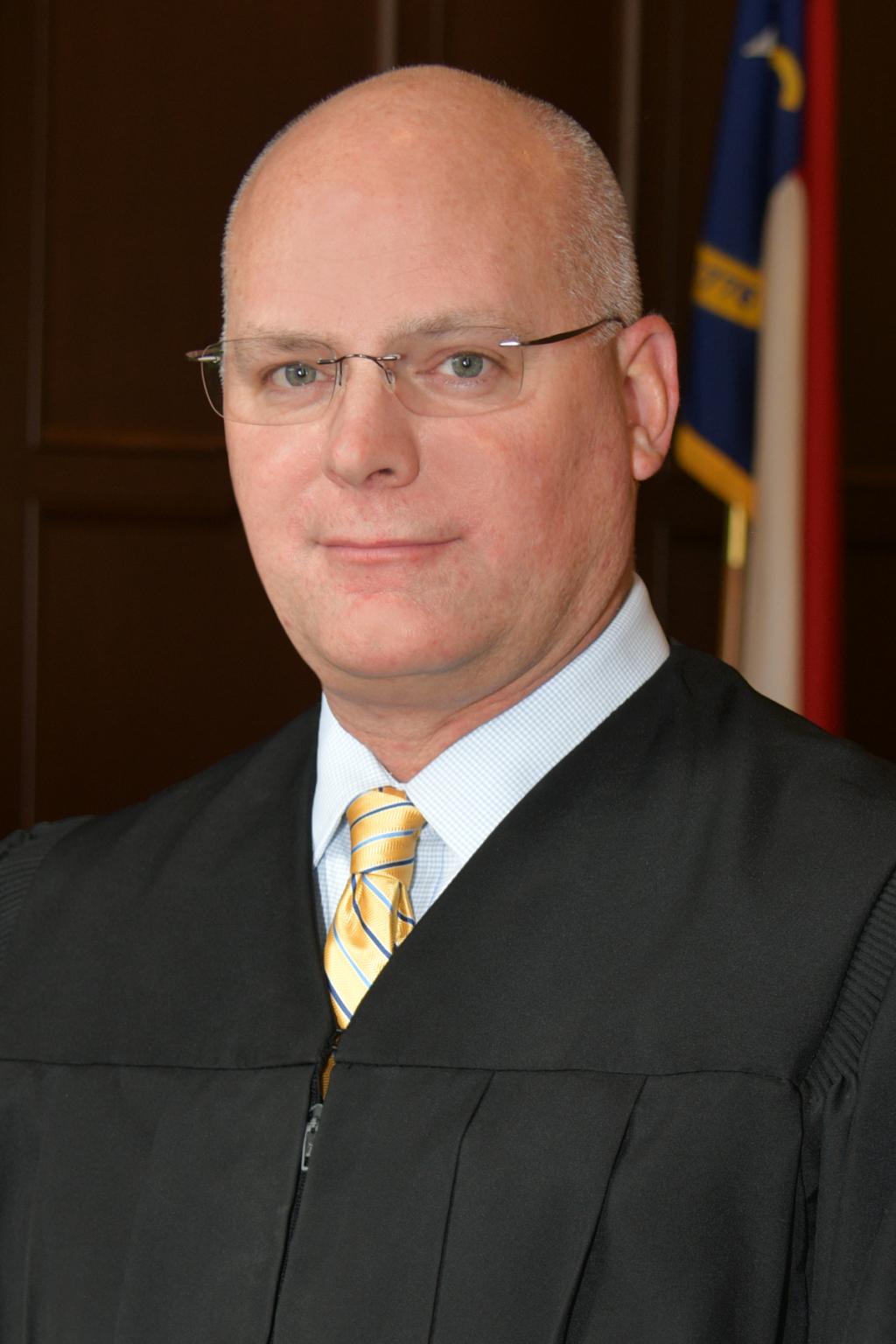 Judge Jeffrey Carpenter