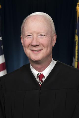 Judge Louis Bledsoe, III