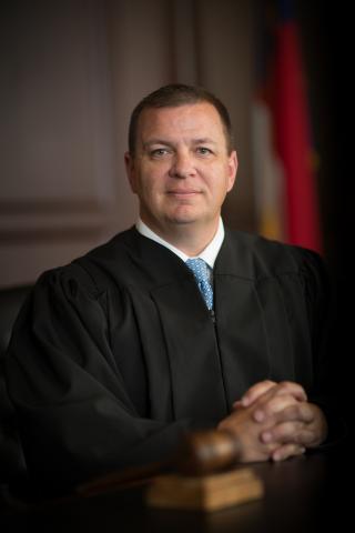 Biographies Of The Judges | North Carolina Judicial Branch