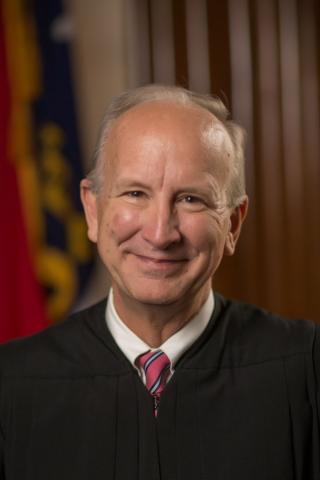 Leader of the outlet supreme court