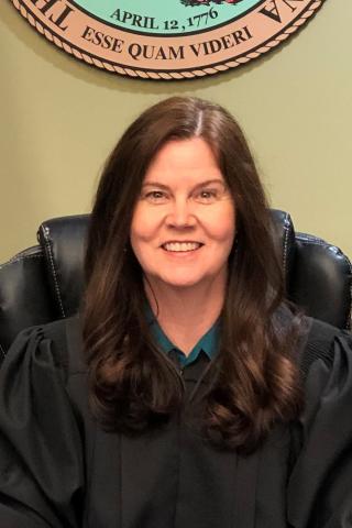 Judge Susan Dotson-Smith