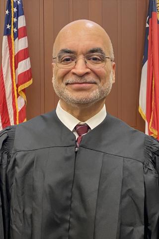 Judge Todd Brown