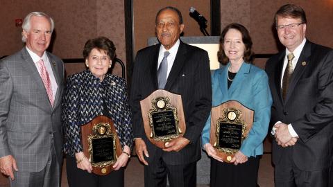 2016 Chief Justice's Professionalism Award