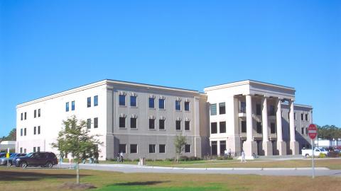 Brunswick County Courthouse