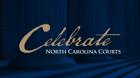 celebrate NC Courts