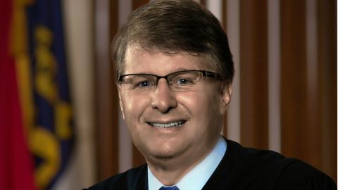 Chief Justice Martin