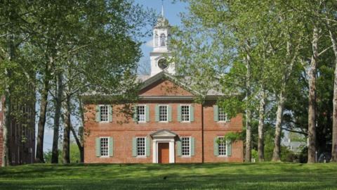 Chowan County Historic Courthouse