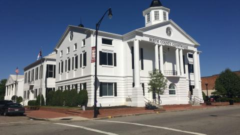 Bertie County Courthouse