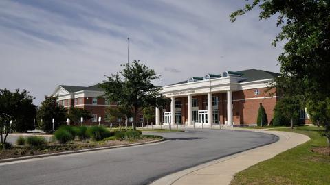 Dare County Justice Center