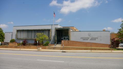 Davidson County Courthouse North Carolina Judicial Branch