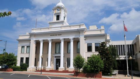 Davie County Courthouse North Carolina Judicial Branch