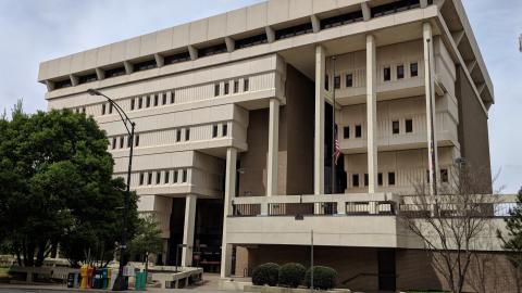 Forsyth County Courthouse | North Carolina Judicial Branch