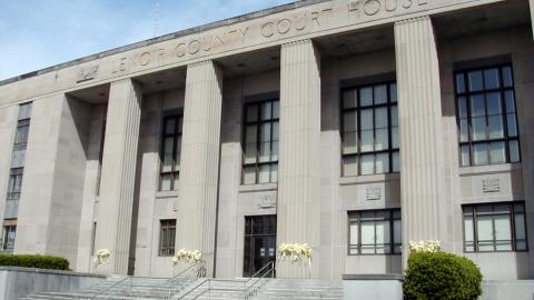 Lenoir County Courthouse