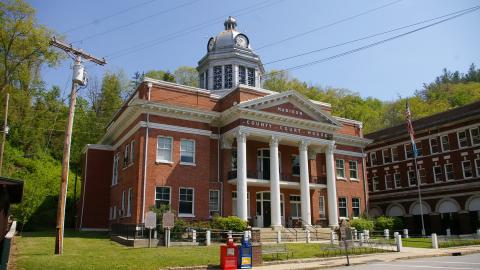 Madison County Courthouse