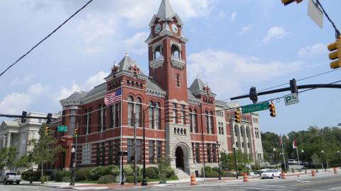 New Hanover County Courthouse