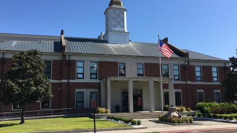 Onslow County Courthouse North Carolina Judicial Branch