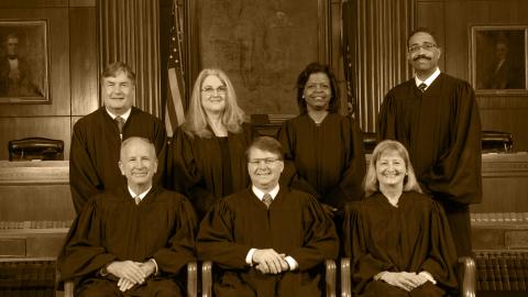 Supreme Court Justices