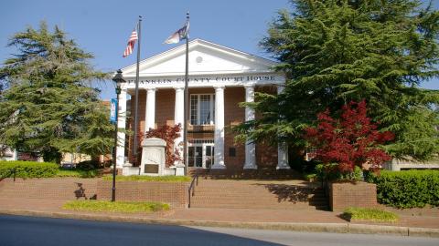 Franklin County Courthouse