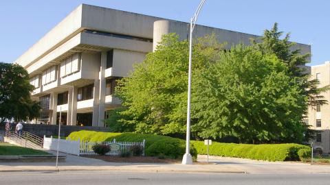 Guilford County Courthouse | North Carolina Judicial Branch