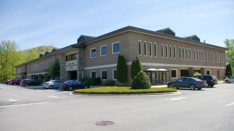 Jackson County Courthouse