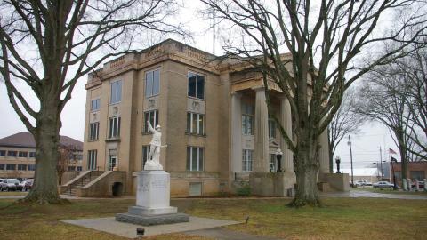 Montgomery County Courthouse