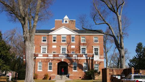 Pender County Courthouse