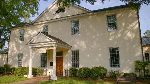 Perquimans County Courthouse