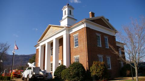 Polk County Courthouse