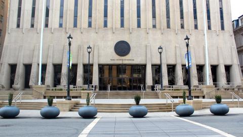 Wake County Courthouse