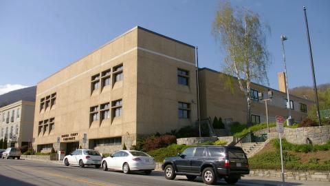 Watauga County Courthouse