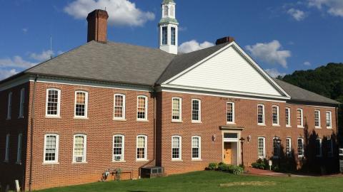 Yancey County Courthouse