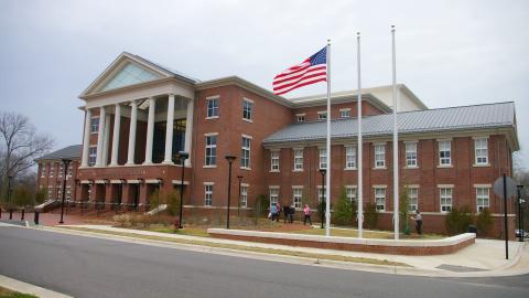 Chatham County Courthouse North Carolina Judicial Branch
