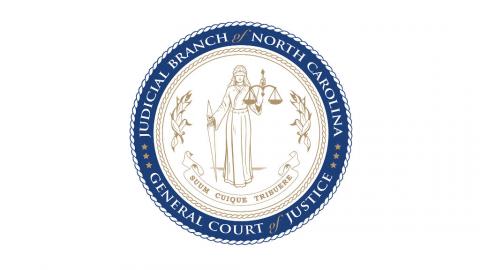 Judicial Branch seal