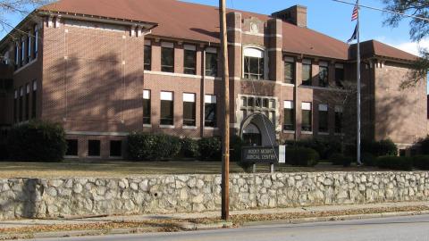 Rocky Mount Judicial Center