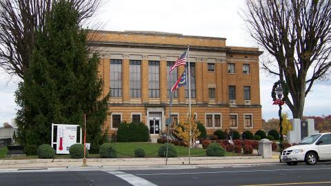 McDowell County Courthouse