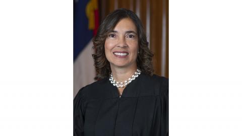 Associate Justice Anita Earls