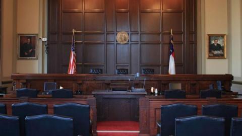 N.C. Court of Appeals