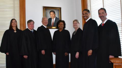 News North Carolina Judicial Branch