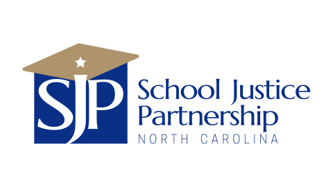 School Justice Partnership logo